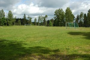 Fotbollsplanen