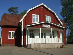 Huvudbyggnaden